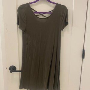 T-shirt Dress